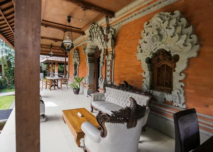 Ubud Hotel & Cottages Malang