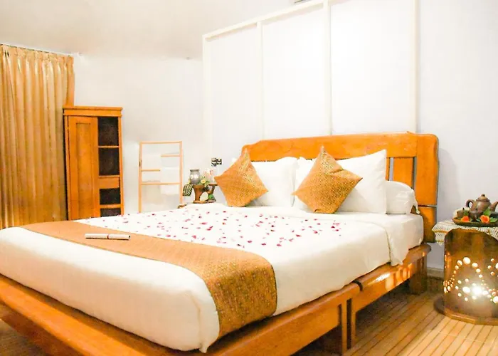 Lembah Indah Glamping Resort