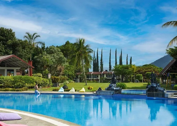 eL Hotel Kartika Wijaya Batu Songgoriti