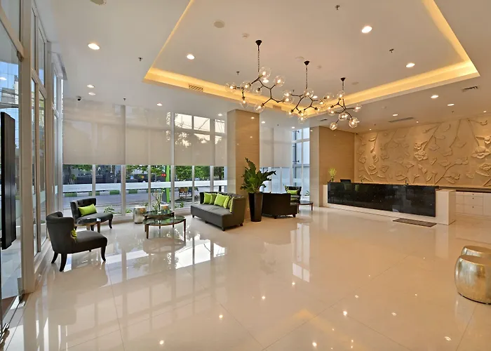 Whiz Prime Hotel Basuki Rahmat Malang