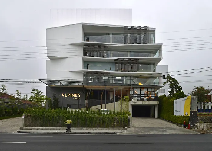 Horison Trunojoyo Batu Malang Hotel