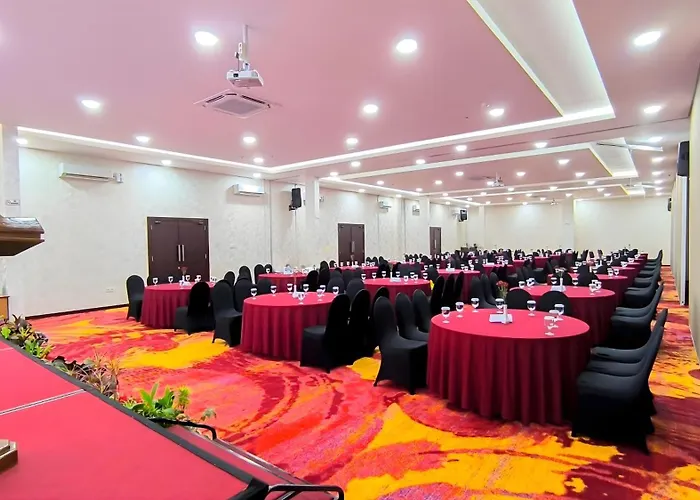 Savana Hotel & Convention Malang